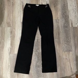 New York & Co size 2 black dress pant.